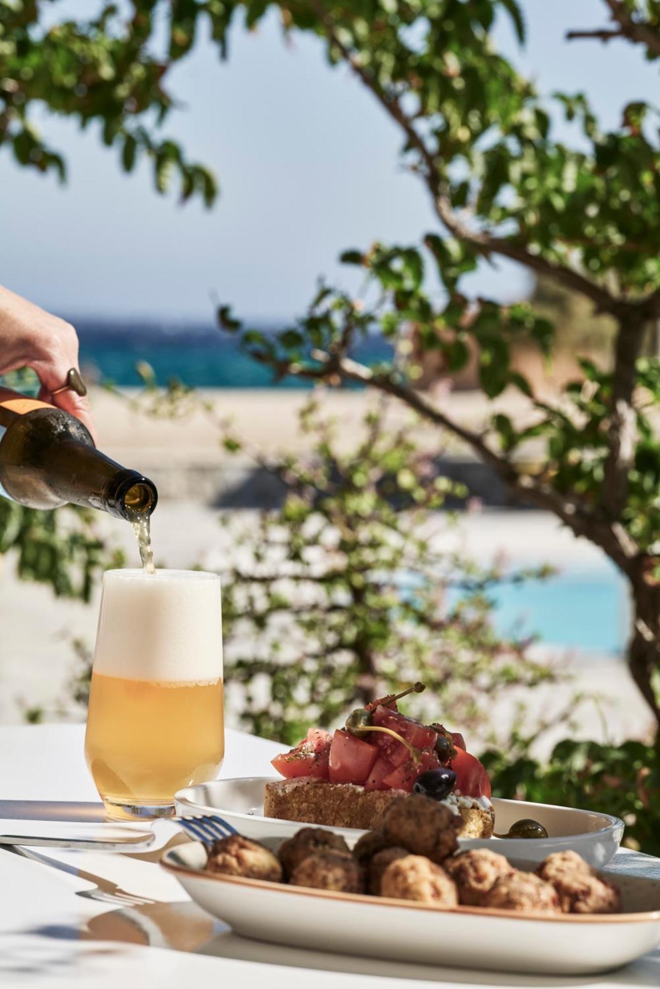Myconian Sunrise Relais & Chateaux Agrari (Mykonos)