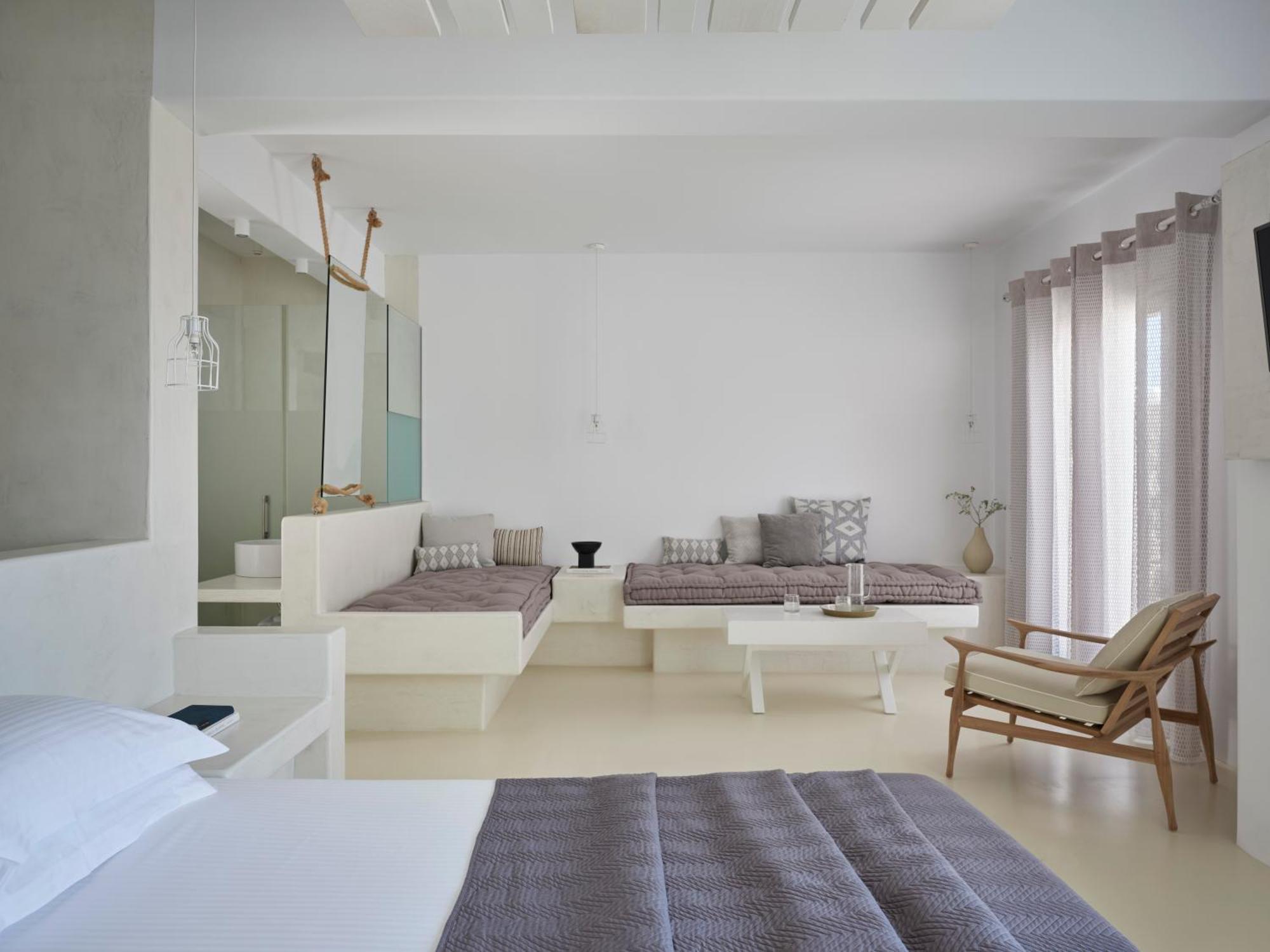 Hotel Myconian Sunrise Relais & Chateaux