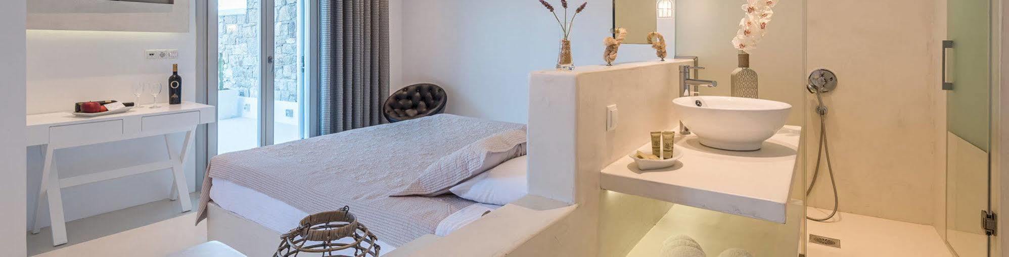 Hotel Myconian Sunrise Relais & Chateaux