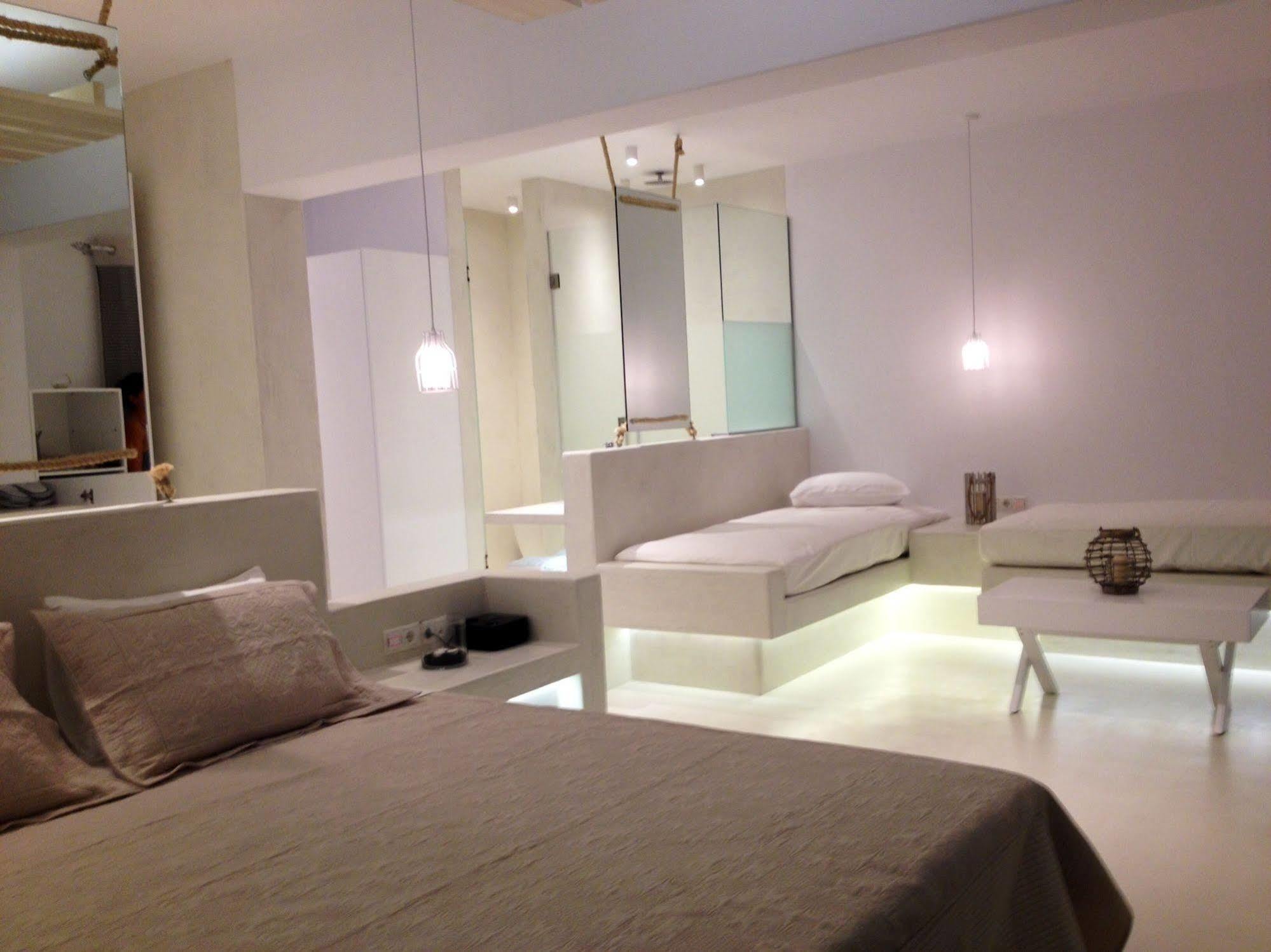 Hotel Myconian Sunrise Relais & Chateaux Agrari (Mykonos)