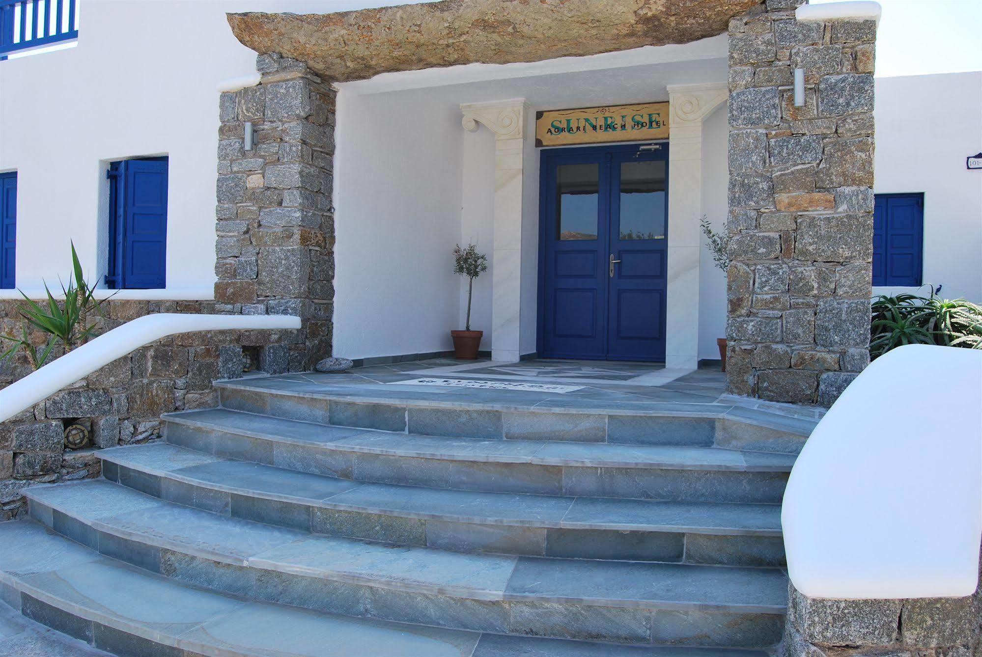 Hotel Myconian Sunrise Relais & Chateaux