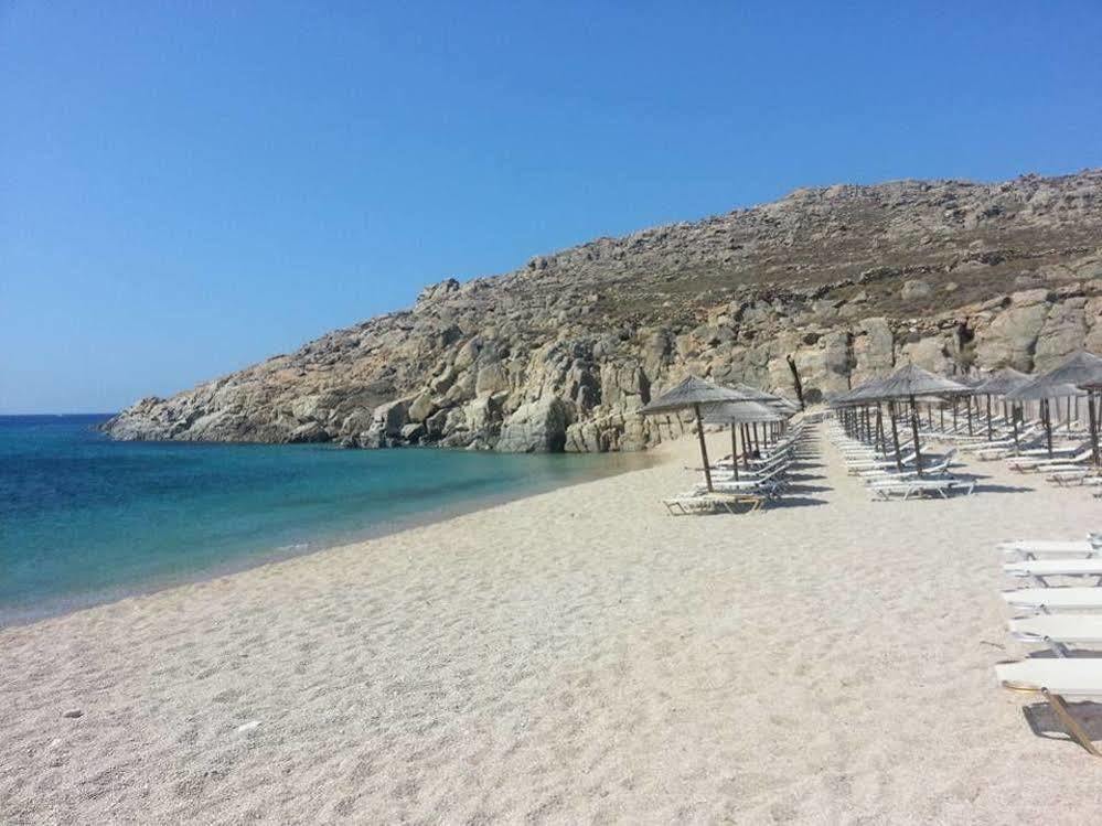 Hotel Myconian Sunrise Relais & Chateaux Agrari (Mykonos)