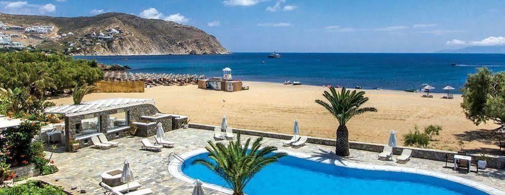 Myconian Sunrise Relais & Chateaux Hotel