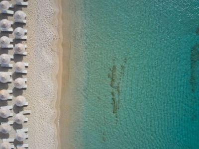 Myconian Sunrise Relais & Chateaux 5* Agrari (Mykonos)